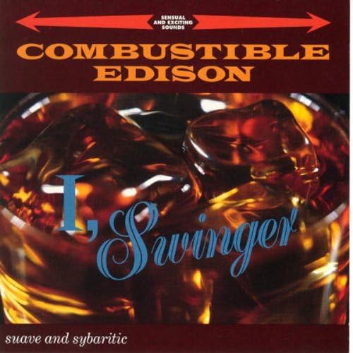 Combustible Edison - The Impossible World - Amazon.com Music